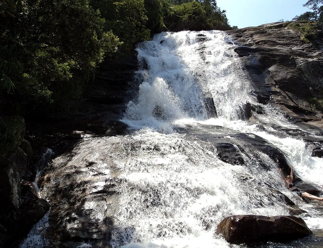Cachoeira das Posses