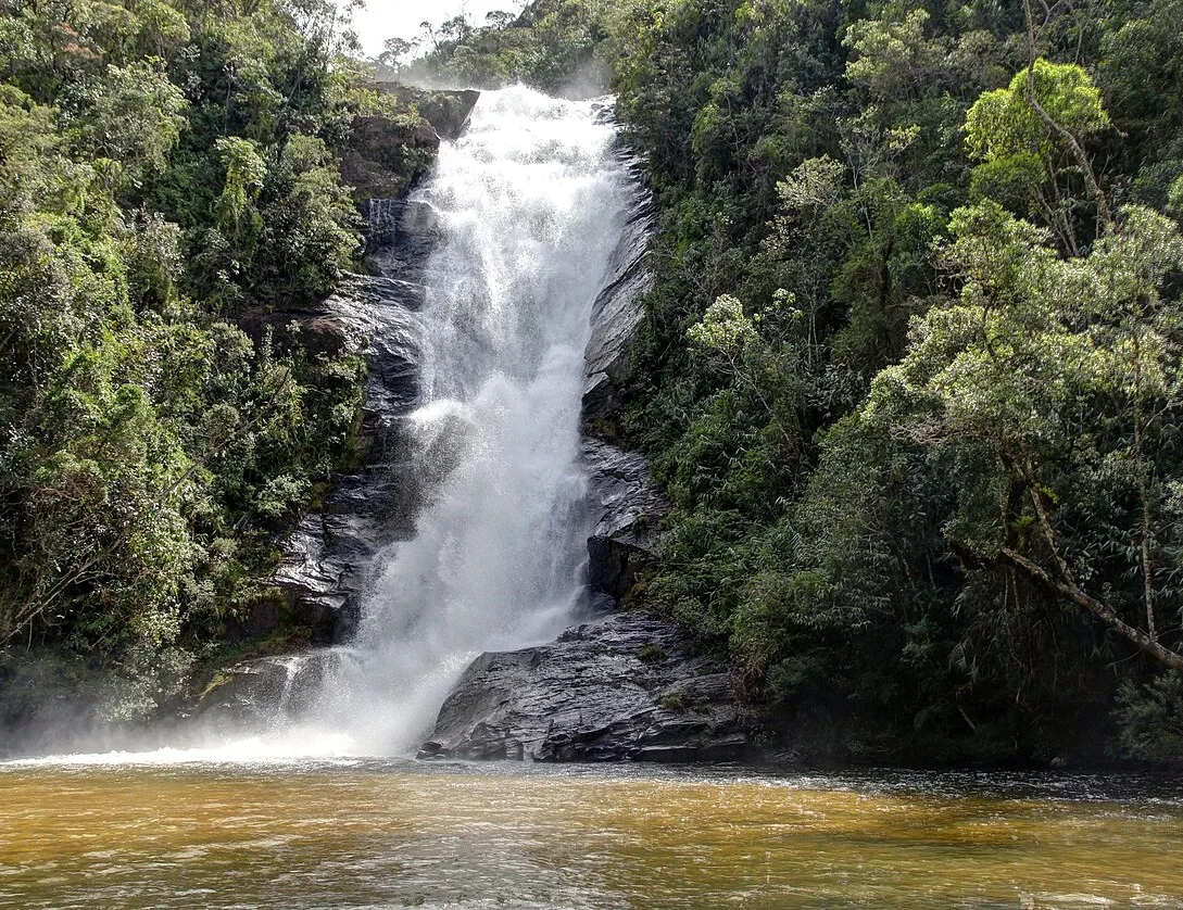 Cachoeira Santo Isidro
