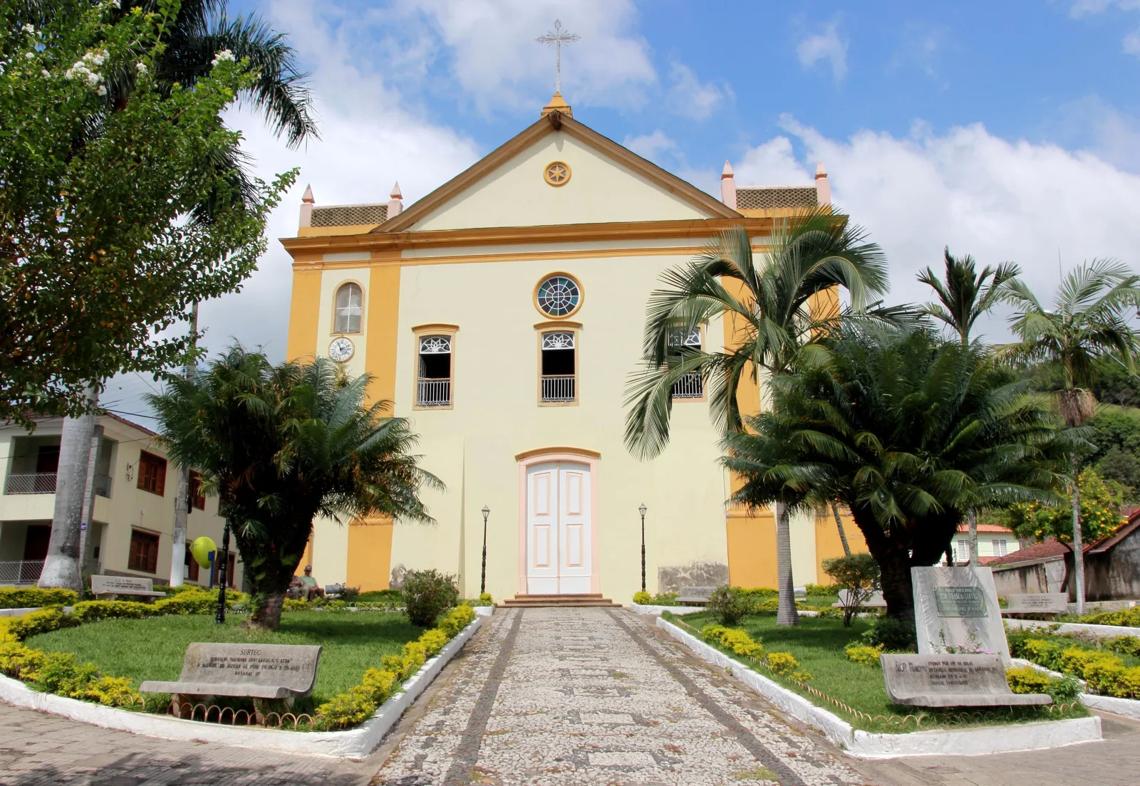 Igreja Matriz de Bananal