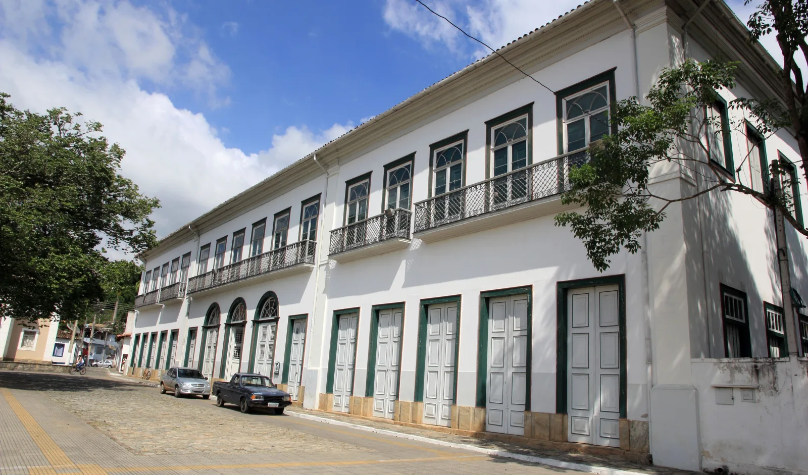 Solar Aguiar Vallim em Bananal