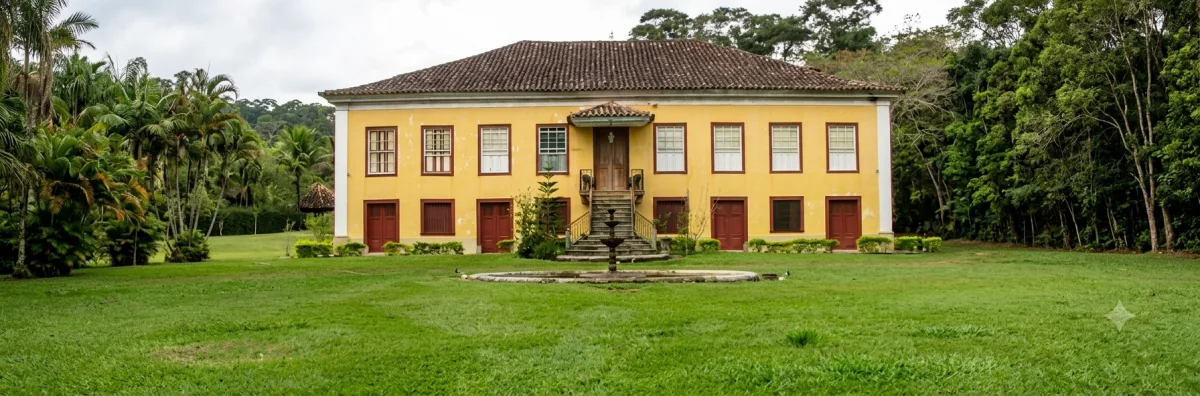 Paisagem histórica rural de Bananal
