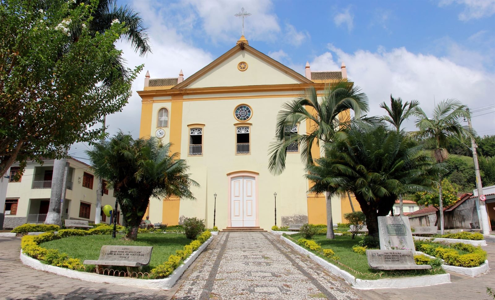 Igreja Matriz de Bananal