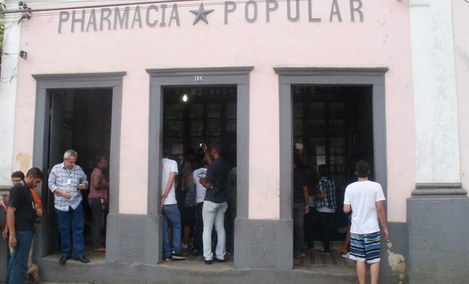 Pharmácia Popular